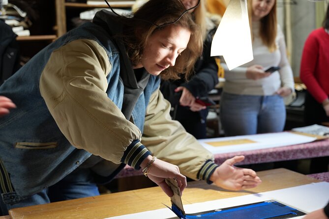 Samurai Sword Training and Katazome Dyeing Experience in Tokyo - Key points to know before booking