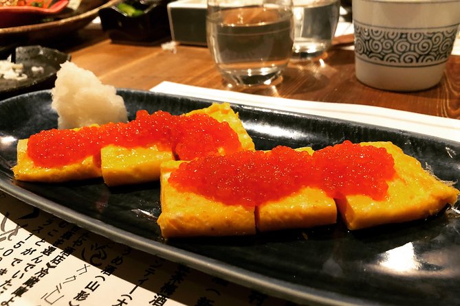 Sangenjaya Back Alleys Private Food and Drink Tour - Seafood, grilled dishes, and a sake-focused stop