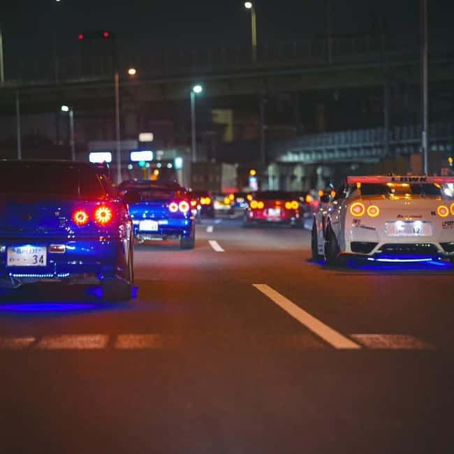 [Self-Drive] Tokyo & Daikoku Custom Car Driving Tour - Key points to know before you book