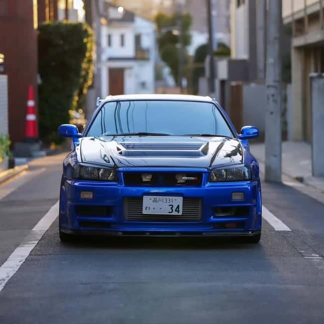 [Self-Drive] Tokyo & Daikoku Custom Car Driving Tour - Documents, age rules, and driving responsibilities