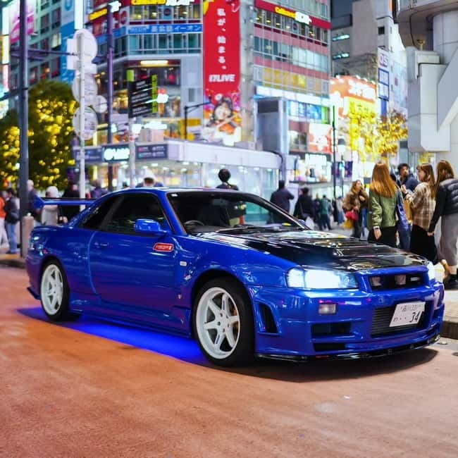 [Self-Drive] Tokyo & Daikoku Custom Car Driving Tour - Why this Tokyo drive feels different from a normal car tour