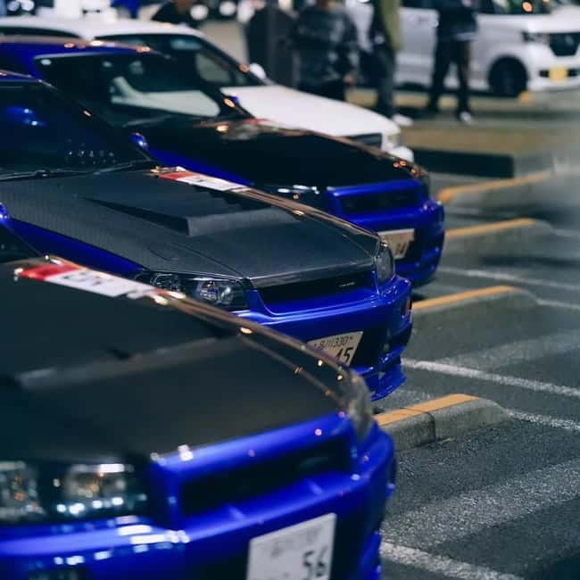 [Self-Drive] Tokyo & Daikoku Custom Car Driving Tour - Rainbow Bridge and the Tokyo Bay views
