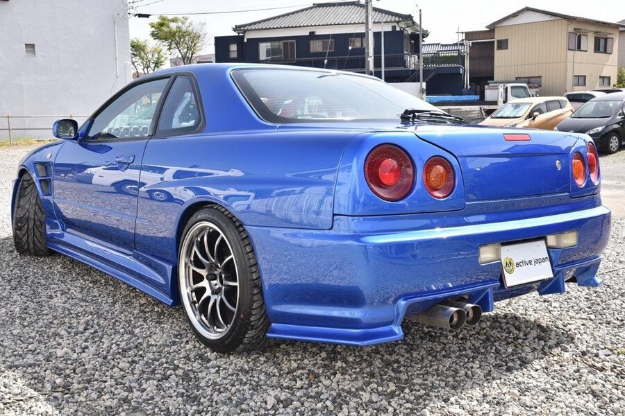 [Self-Drive] Tokyo & Daikoku Custom Car Driving Tour - One hour at Daikoku Parking Area
