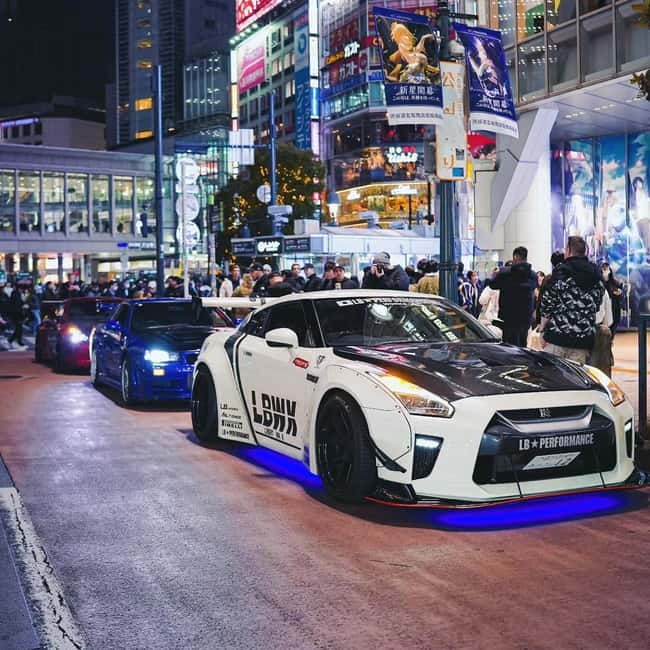 [Self-Drive] Tokyo & Daikoku Custom Car Driving Tour - What the $421 group price really buys you