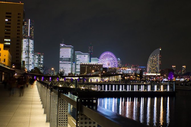 Shared Arrival Transfer : Haneda Airport to Yokohama City - What door-to-door really means in Yokohama
