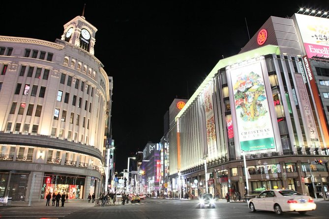 Shared Arrival Transfer : Narita International Airport to Hotel (Central Tokyo) - Hotel eligibility and the address details that matter