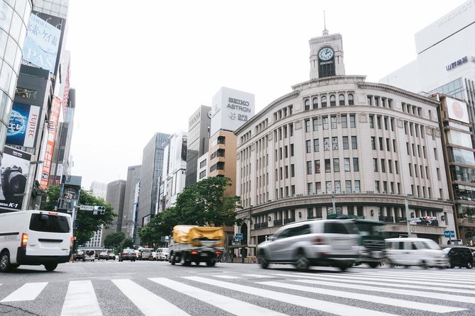 Shared Departure Transfer : Central Tokyo Hotel to Haneda Airport - How the departure morning works