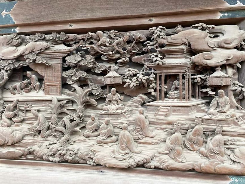 Shibamata: Step Back into Old Japan! - The pace, group size, and guide style