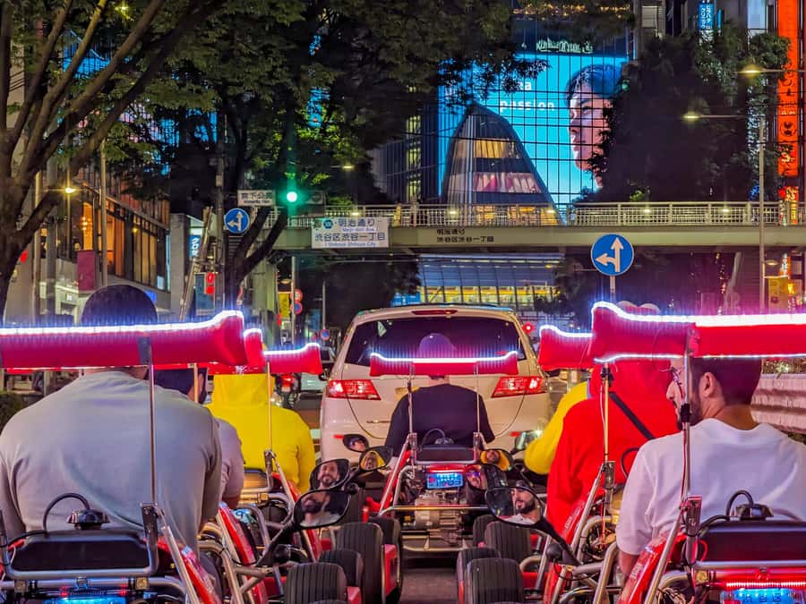 Shibuya#2 Go Karting Tour with Funny Costume - Insurance, repair costs, and the extra ¥1,000