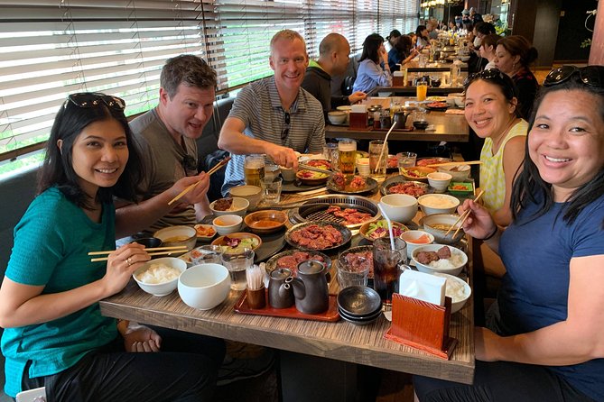 Shibuya All You Can Eat Best Food Tour The Original One in Tokyo - Key Things to Know Before You Book