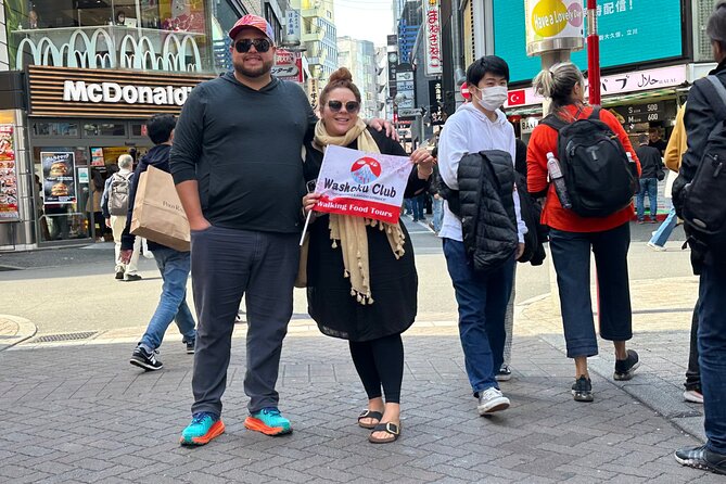 Shibuya All You Can Eat Best Food Tour The Original One in Tokyo - What You Actually Eat During the Four Hours