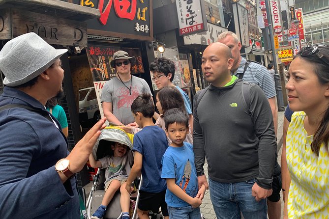 Shibuya All You Can Eat Best Food Tour The Original One in Tokyo - How Much Value Do You Get for $205?