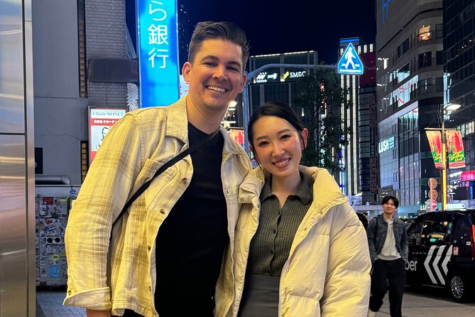 Shibuya and Harajuku Highlights Walking Tour - A quick look at Shibuya PARCO