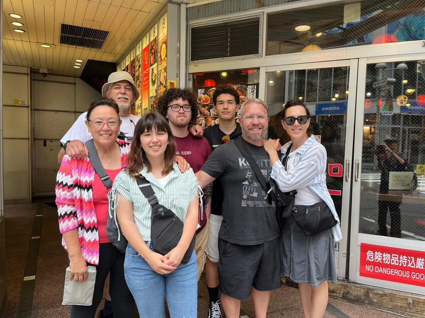 Shibuya Bites An Unlimited Food Tour with a Local Expert - Key points at a glance