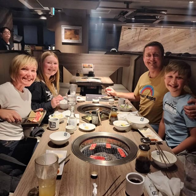 Shibuya Bites An Unlimited Food Tour with a Local Expert - Why this Shibuya food tour is different
