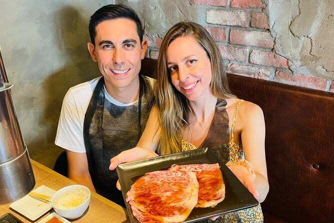 Shibuya food tour led by popular YouTuber guide - Meeting at Hachiko and heading to Tokyu Plaza Shibuya