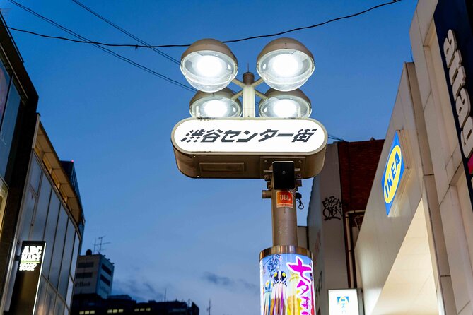 Shibuya Foodie Walk: Explore & Savor - Tokyu Food Show and the department-store food tradition