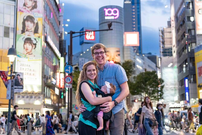 Shibuya Foodie Walk: Explore & Savor - Sushi, yakiniku, and what dinner includes