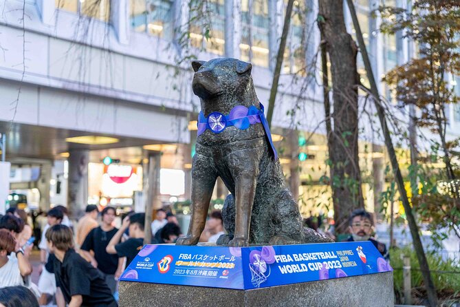 Shibuya Foodie Walk: Explore & Savor - Timing, meeting point, and group size