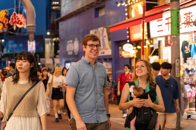 Shibuya Foodie Walk: Explore & Savor - Who should book this experience
