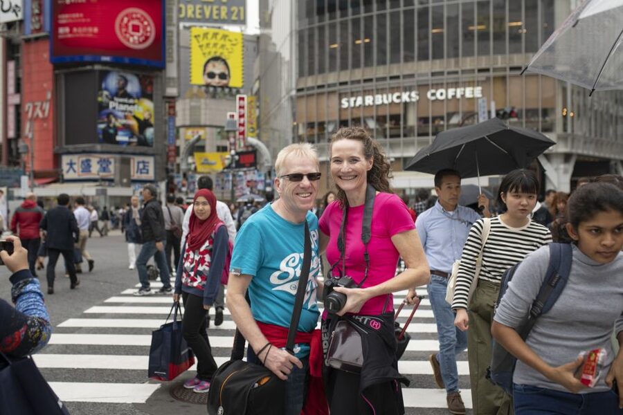 Shibuya & Harajuku: Hidden Gems & Highlights Private Tour - Key points at a glance