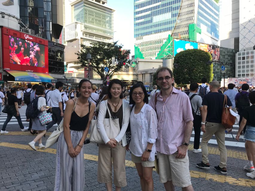 Shibuya & Harajuku: Hidden Gems & Highlights Private Tour - Is $64 per person good value?