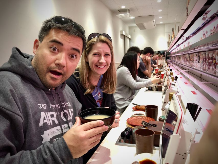 Shibuya & Harajuku: Hidden Gems & Highlights Private Tour - How much time should you book?