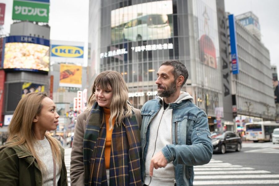 Shibuya & Harajuku: Hidden Gems & Highlights Private Tour - Your questionnaire shapes the route