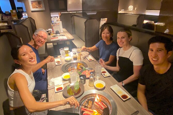 Shibuya Hidden Flavors A Family Friendly Foodie Tour With Guide - A food tour that gives Shibuya more flavor