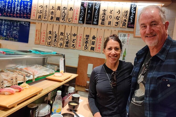 Shibuya Hidden Flavors A Family Friendly Foodie Tour With Guide - Nonbei Yokocho, a narrow change of pace