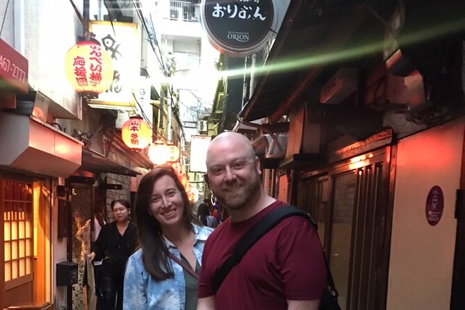 Shibuya Hidden Flavors A Family Friendly Foodie Tour With Guide - Shibuya Crossing without losing the point