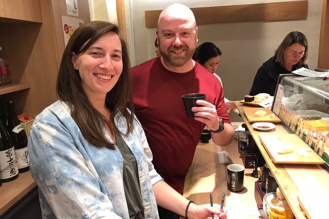 Shibuya Hidden Flavors A Family Friendly Foodie Tour With Guide - One hour inside MEGA Don Quijote