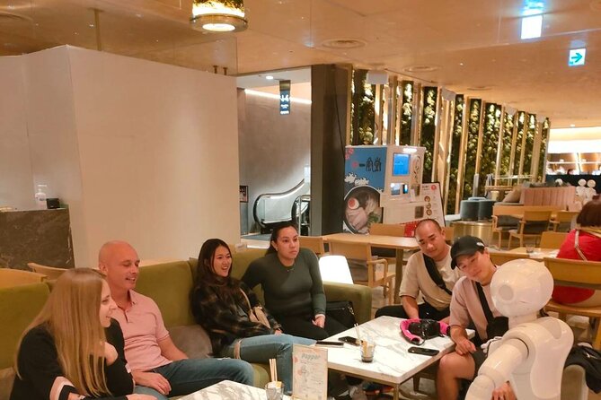 Shibuya Hidden Flavors A Family Friendly Foodie Tour With Guide - What the food portion is really worth