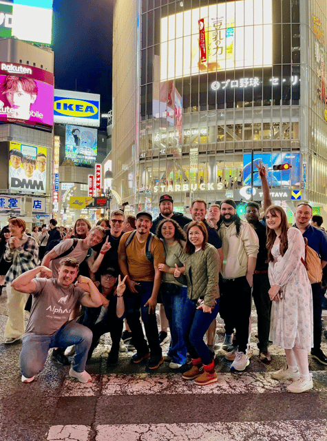 Shibuya: Local Bar & Izakaya Crawl - Stop one: food and drinks at an izakaya