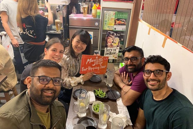 Shibuya Meltdown Nightlife Tour: All-You-Can-Drink Bar Hopping - The second izakaya and the local rhythm of the night