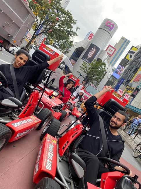 Shibuya: Tokyo Street Go-Kart Tour by Shibuya Annex - Why Shibuya Crossing makes this tour different