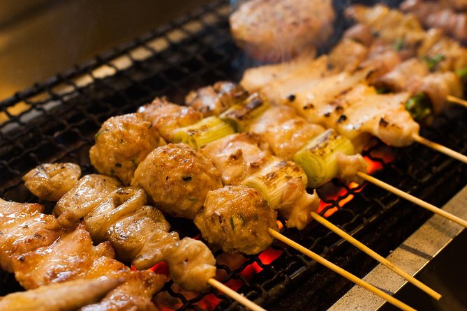 Shimbashi Hidden Gem Walking Tour - New Shinbashi Building and casual dining culture