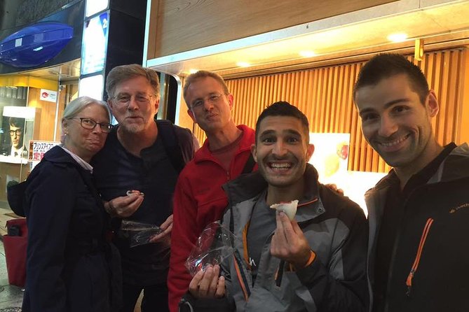 Shimbashi Hidden Gem Walking Tour - Food pubs, drinking dens, and the Shimbashi pace