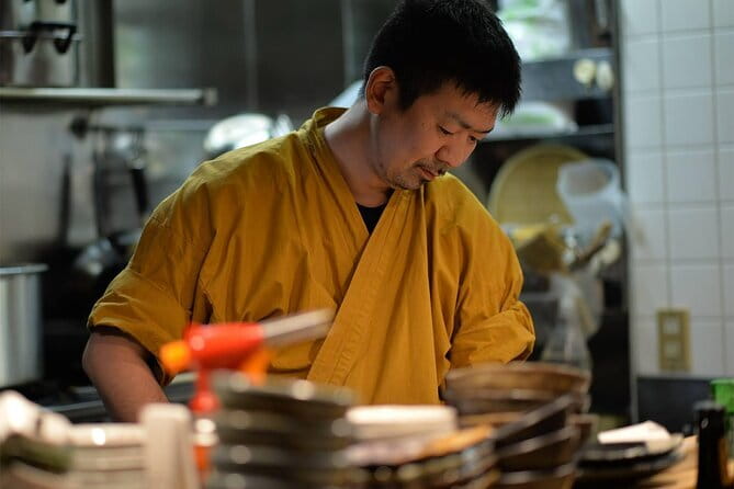 Shimbashi Night Food Tour - Why Shimbashi is a smart place for a Tokyo food night