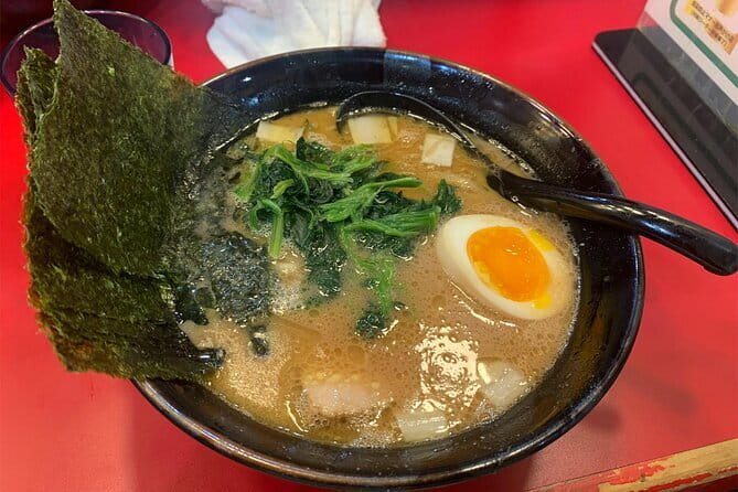 Shimbashi Night Food Tour - Sato: a small izakaya with a serious food focus