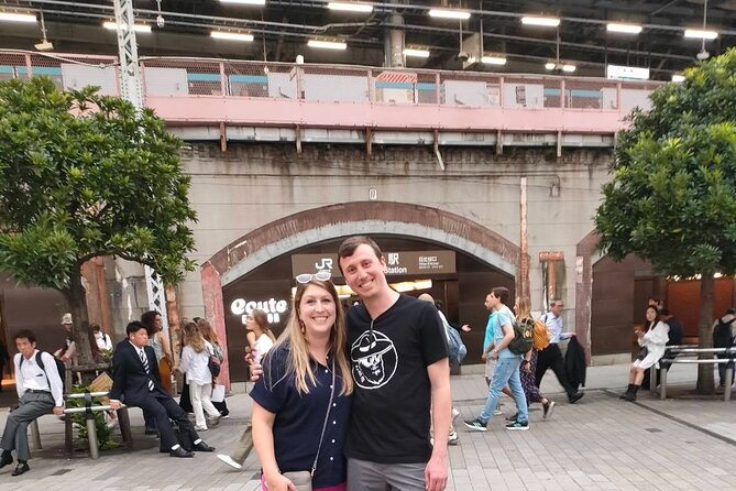 Shimbashi Tastes & Stories A Culinary Foodie Tour By Local Guide - Key points to know before booking