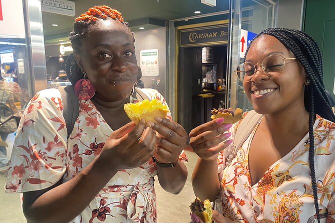 Shimbashi Tastes & Stories A Culinary Foodie Tour By Local Guide - Guides Akira, Kaori, and the human side of the tour
