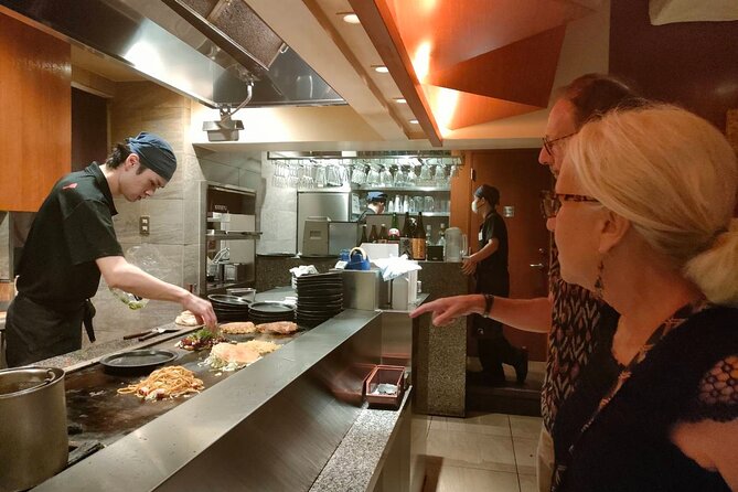 Shimbashi Tastes & Stories A Culinary Foodie Tour By Local Guide - Starting at SL Square and the old railway district