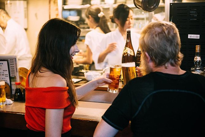 Shimokitazawa local neighborhood walk and bar hopping - Key points to know before booking