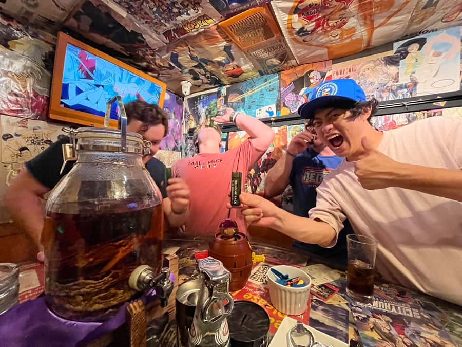 Shinjuku: bar hopping night tour at Japanese Izakaya - Why Shinjuku works best with a local guide