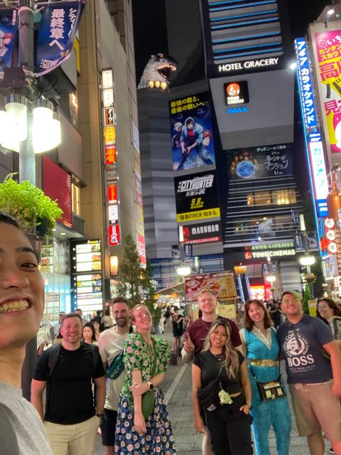Shinjuku: bar hopping night tour at Japanese Izakaya - Who will enjoy this night out