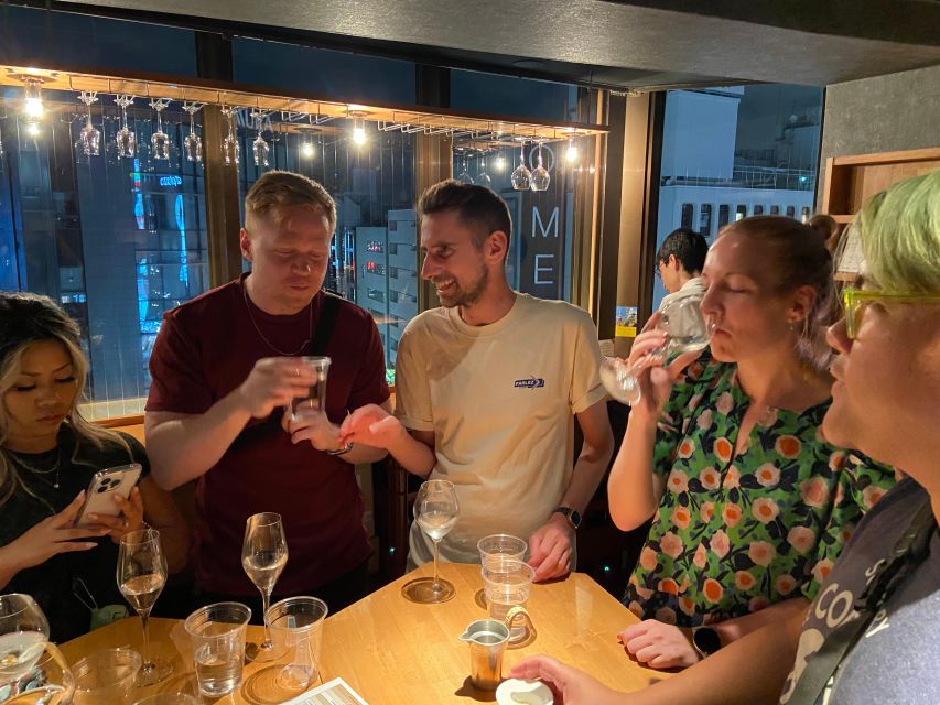Shinjuku: bar hopping night tour at Japanese Izakaya - Practical tips for a smoother evening