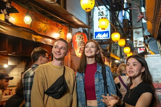 Shinjuku: Food Tour – 15 Dishes & 3 Drinks at 4 Eateries - Key points to know before you book