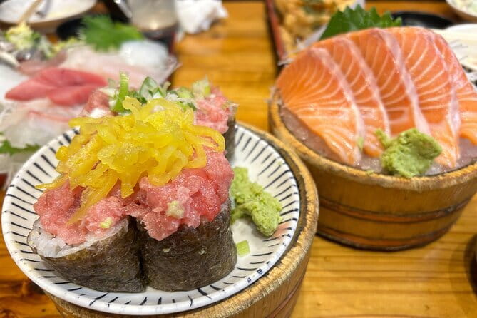 Shinjuku: Food Tour – 15 Dishes & 3 Drinks at 4 Eateries - Why this Shinjuku food tour works