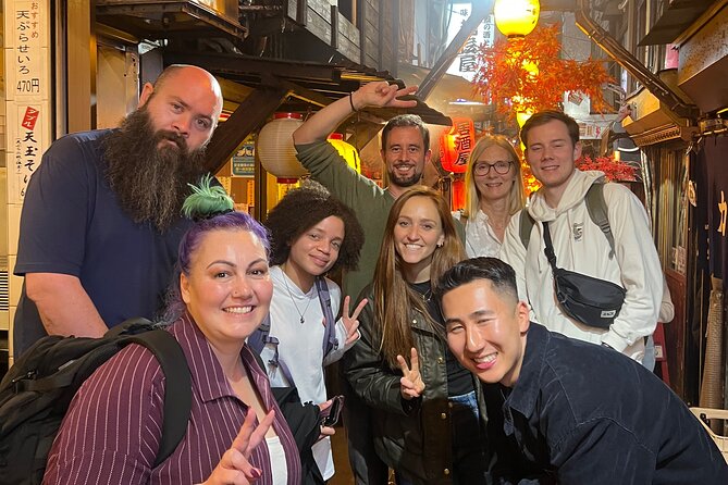 Shinjuku: Food Tour – 15 Dishes at 4 Eateries - Starting near Shinjuku Station